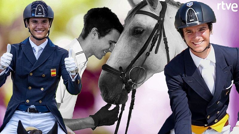 De estar en coma a prepararse para los JJOO: la historia de Juan Matute