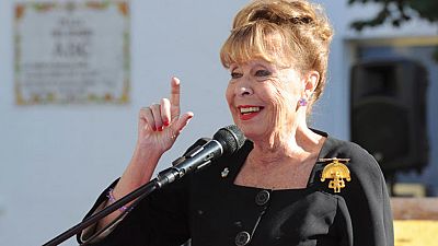 Gemma Guill�n Cuervo, ganadora del Premio Max de Honor 2021