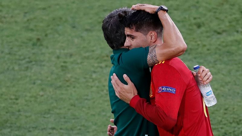 Marcó Morata pero, ¿y ahora qué? Las claves del España 1-1 Polonia de la Eurocopa