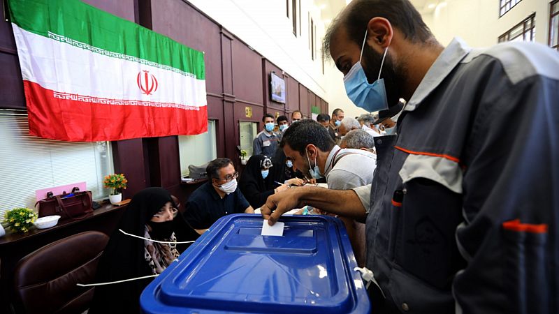 Estados Unidos cree que se negó a los iraníes unas elecciones "libres y justas"