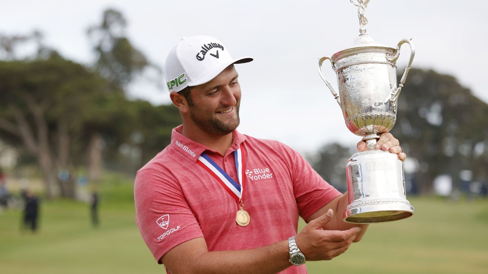 Jon Rahm es el primer español en ganar el US Open | Ver