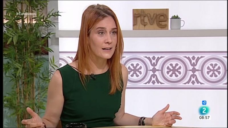 Jéssica Albiach: "Vull pensar que Sánchez té alguna cosa d'estadista"