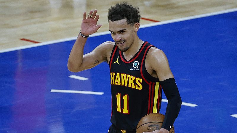 Los Atlanta Hawks dan la sorpresa ante Philadelphia y se meten en la final de conferencia