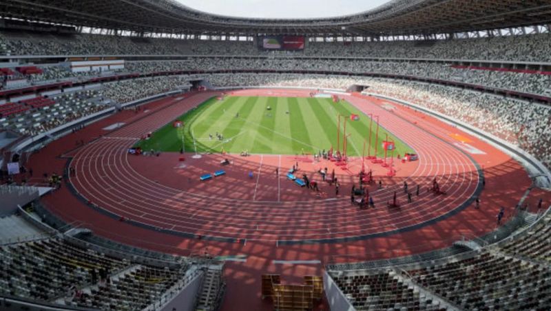 Japón permitirá la entrada de 10.000 espectadores en los Juegos de Tokio
