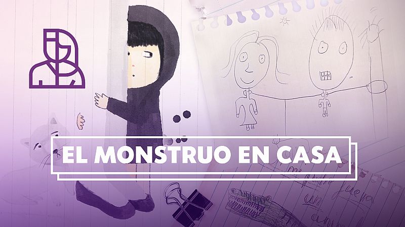 Infancia y violencia de género: cuando el monstruo vive en casa