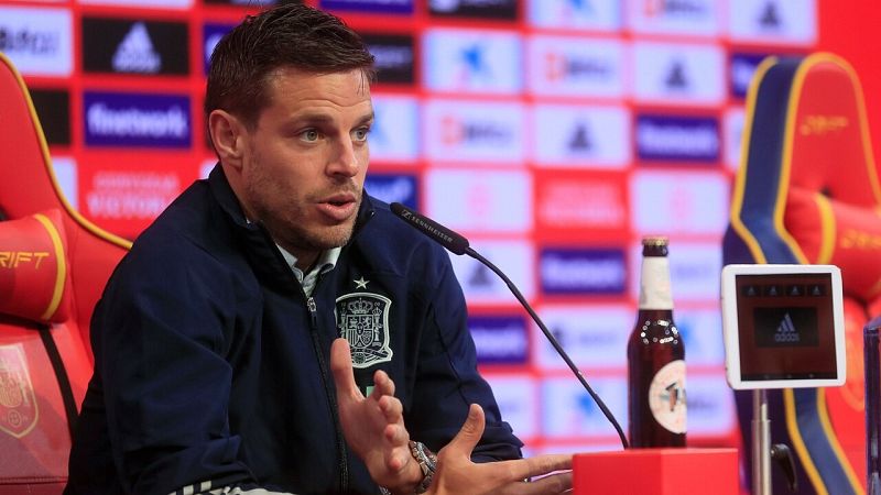 Azpilicueta: "Nos ha faltado efectividad"