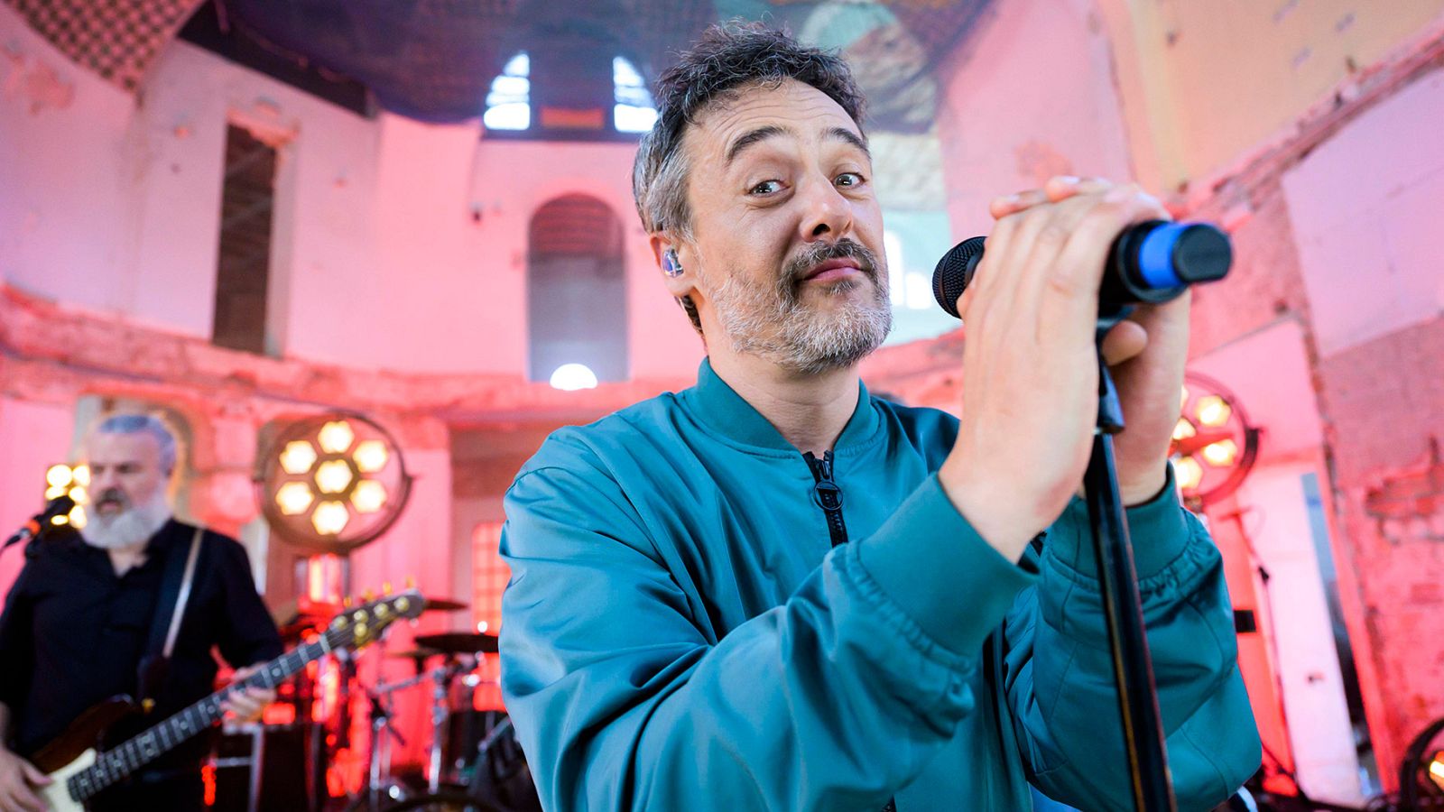 La Hora Musa - Santi Balmes nos habla de los conciertos de su vida