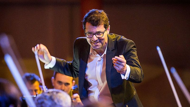 Fernando Velázquez: "En España tenemos ideas más locas"