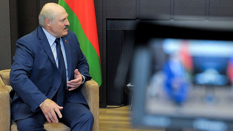 La Unión Europea impone sanciones a 78 individuos y a ocho empresas más de Bielorrusia