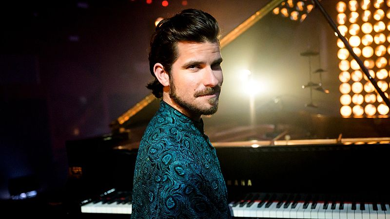 La virtuositat i llibertat al piano de Marco Mezquida, a 'Efecte Collins'