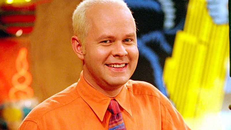 James Michael Tyler, Gunther de 'Friends', revela que tiene un avanzado cáncer de próstata: "Lo más probable es que acabe conmigo"