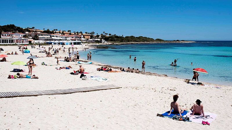 Baleares, lista para el verano 2021: "Somos un destino seguro"