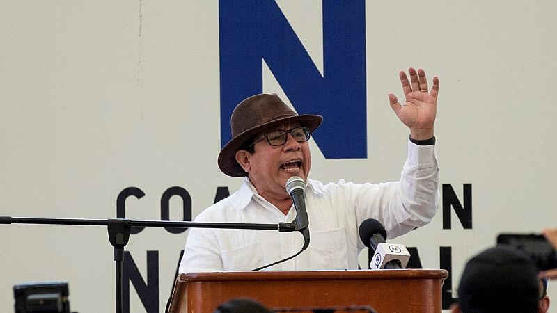 Nicaragua detiene a un quinto aspirante presidencial