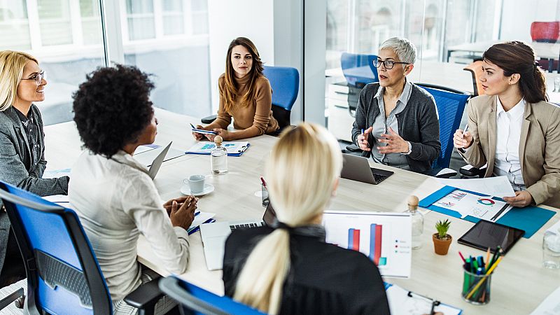 Nace un nuevo sello para impulsar a las mujeres directivas