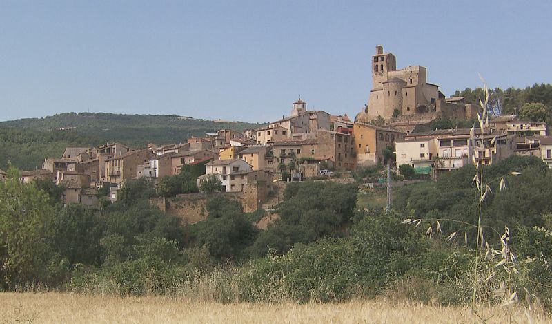 El valle de Àger: el rincón de Lleida donde agricultura y astronomía van de la mano