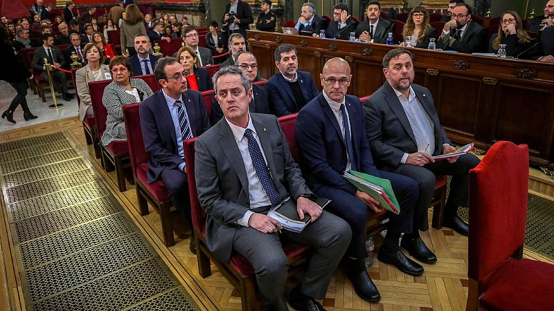 El indulto se anular si los presos del 'procs' delinquen entre tres y seis aos tras su concesin