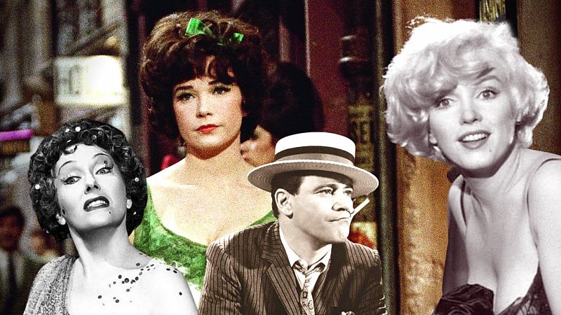 Los personajes más brillantes de Billy Wilder: De C.C. Baxter a Sugar Kane