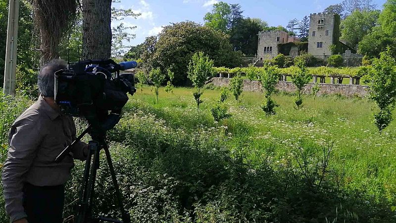 'Crónicas' aborda la historia del Pazo de Meirás