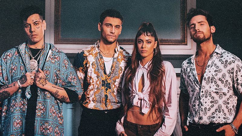 Duki, MYA y Tini Stoessel sorprenden con el lanzamiento de "2:50 Remix"