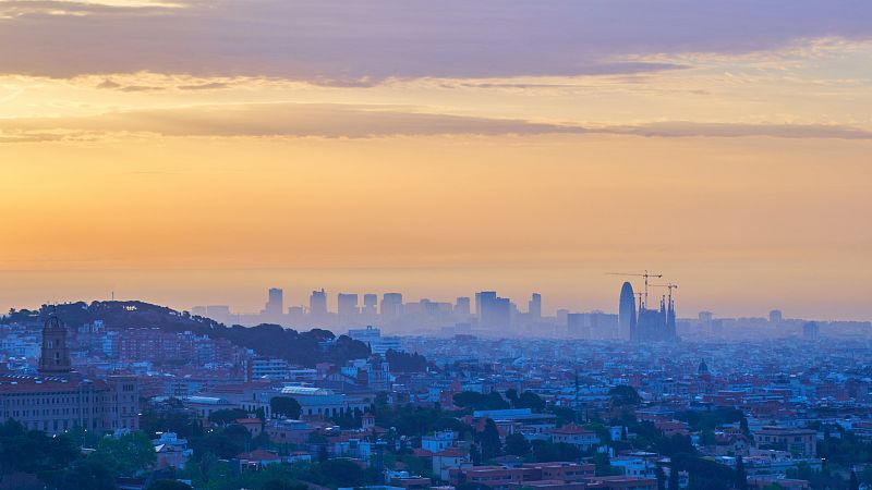 Nueve de cada diez españoles respiraron aire contaminado en 2020, a pesar del confinamiento