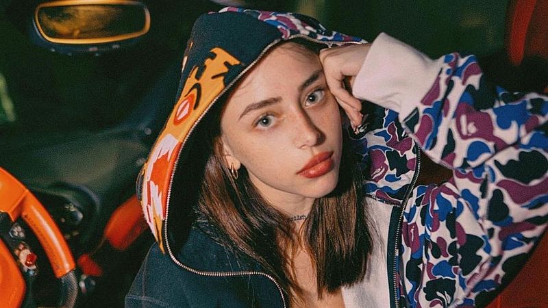 Broncano responde al troleo de Nicki Nicole: "No iba a darte la chapa"