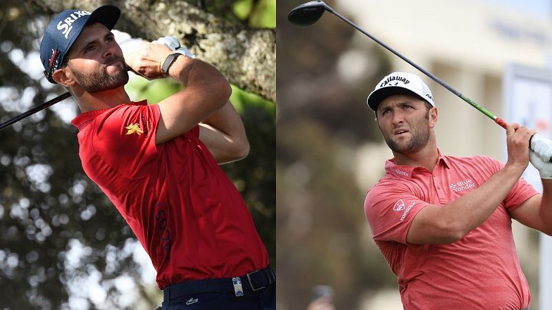 Adri Arnaus acompañará a Jon Rahm a Tokio 2020 tras las renuncias de Sergio García y Cabrera Bello