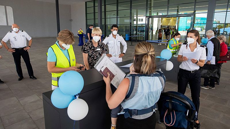 El 18 % de los trabajadores ganaba menos del salario mínimo en 2019