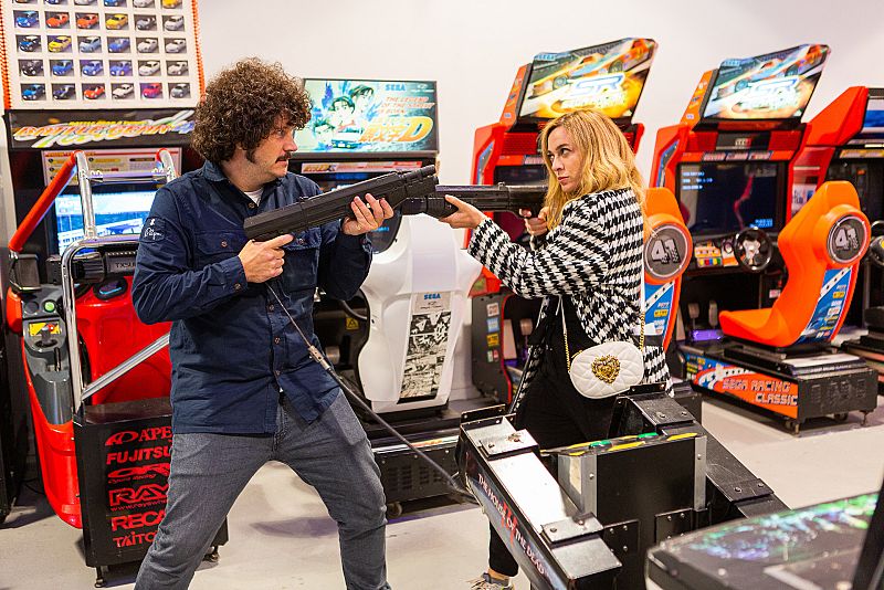 El Museo Arcade, el Preventorio fantasmal, y otros sitios bizarros de Alicante