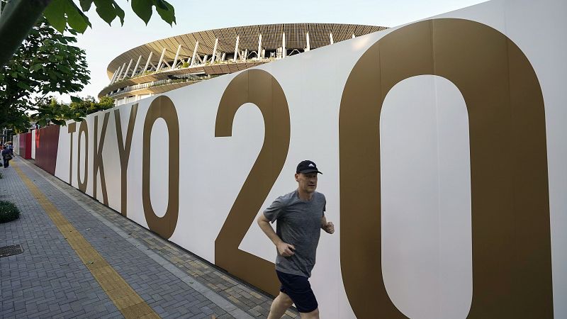 Tokio 2020, ante su recta final: 30 días para los Juegos de la pandemia