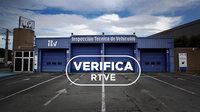 Sí pueden multar a los coches aparcados sin ITV, aunque no es lo habitual
