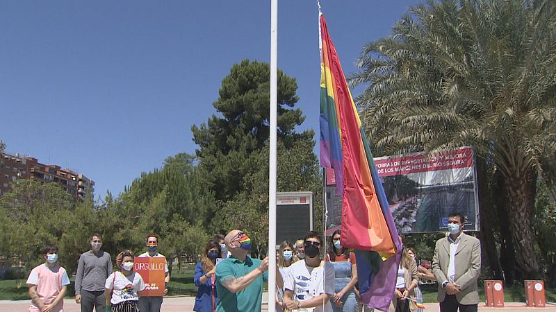 Así será la semana del Orgullo en la Región de Murcia