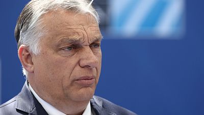 Boletines RNE - 13 países europeos piden a Europa que actúe contra las leyes homófobas de Hungría  - Escuchar ahora