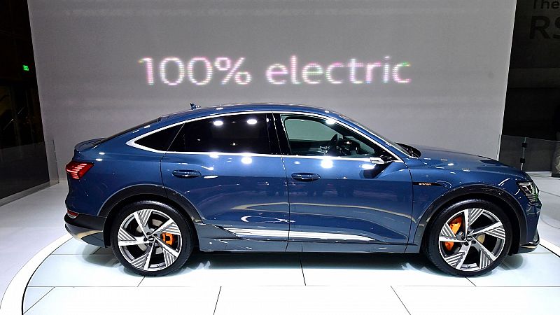 Audi fija en 2033 el fin de la producción de vehículos a gasolina o diésel