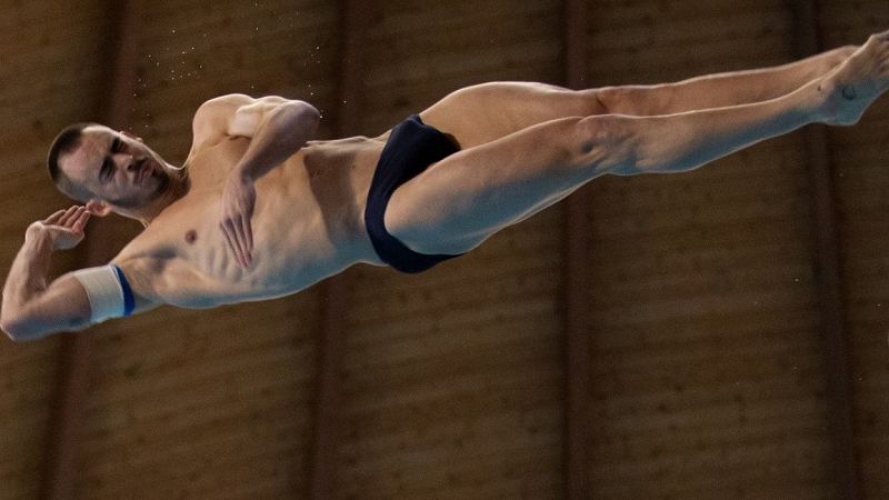 Alberto Arévalo se une a García Boissier para representar a España en saltos en Tokio 2020