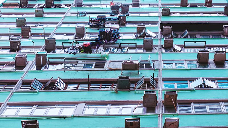 La pobreza energética en verano: "El año pasado medía cuándo poner el aire acondicionado y ahora ni me lo planteo"