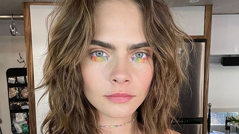 Cara Delevingne: "Hubo un tiempo en el que ni siquiera era consciente de mi homofobia interna"