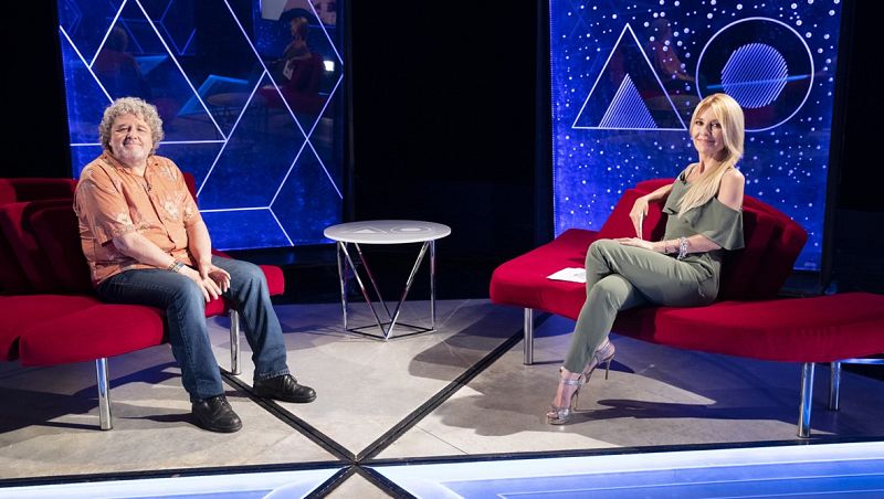 El periodista musical Julio Ruiz, en 'Atención Obras'