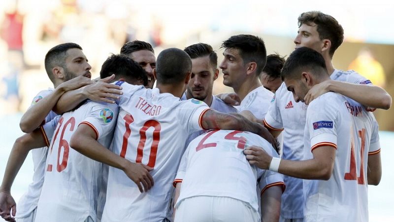 Tras la 'borrachera' de goles, cuidado con la resaca: las claves del Eslovaquia 0-5 España