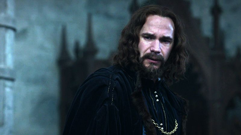 James D'Arcy da vida a Ludovico Sforza, mecenas de Leonardo da Vinci