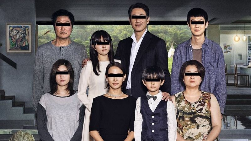 El cine coreano: mucho más que 'Parásitos'