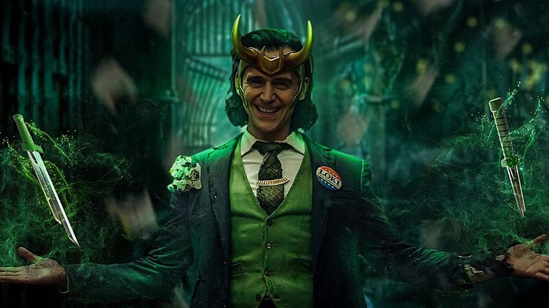 El Loki de Tom Hiddleston, primer personaje bisexual en el universo cinematográfico de Marvel
