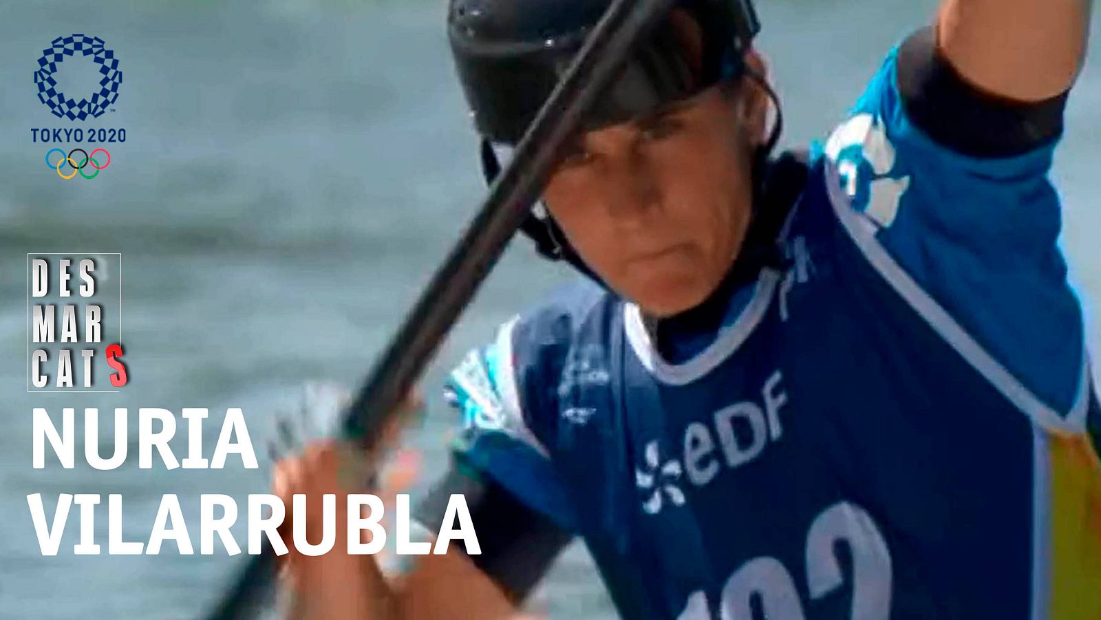 Desmarcats. Entrevista a Núria Vilarrubla, palista