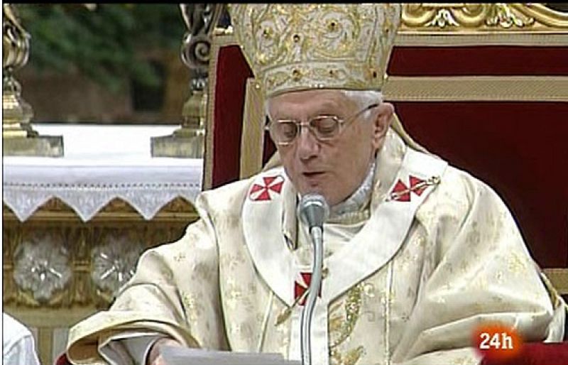 El Papa expresa su preocupación por Oriente Medio "donde el horizonte se oscurece"