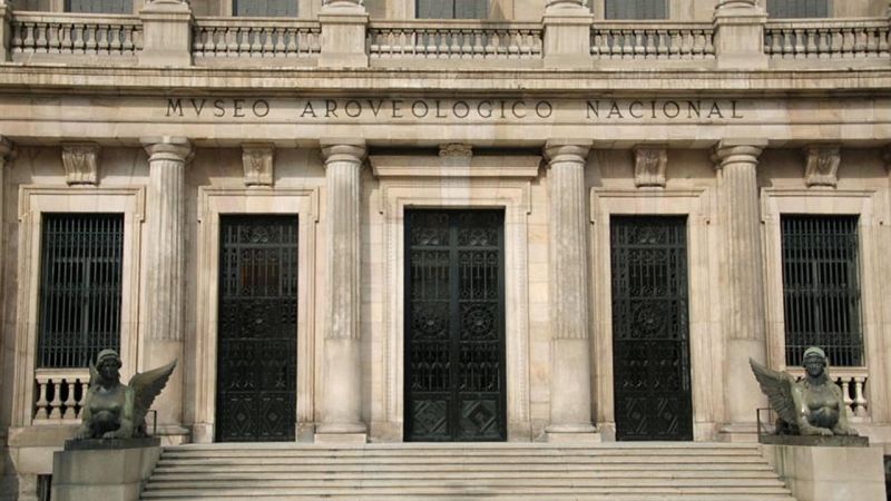 Museo Arqueológico Nacional. Memoria del tiempo, latido de civilizaciones