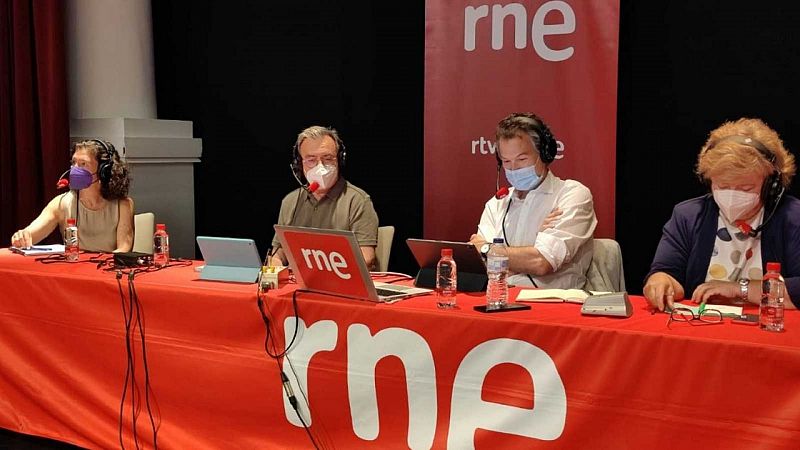 'Las mañanas de RNE' celebra los 50 años de RTVE Andalucía: "Hemos contado la transformación de la región"