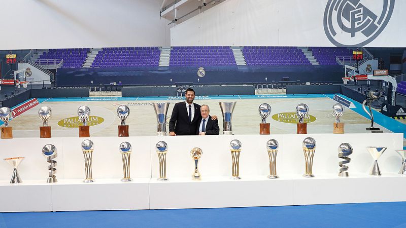 Felipe Reyes se retira: "Han pasado 23 años pero mi amor por el baloncesto sigue intacto"