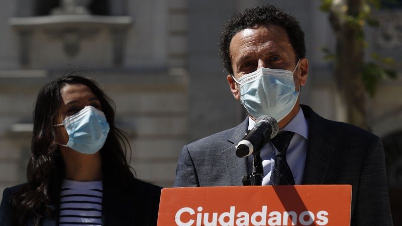 Ciudadanos y Vox presentan sus recursos contra los indultos del 'procs' ante el Tribunal Supremo