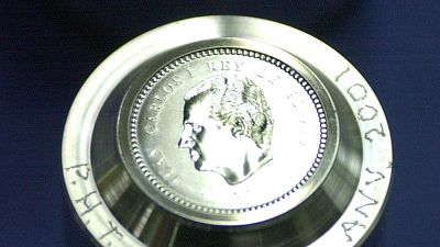 Las últimas pesetas