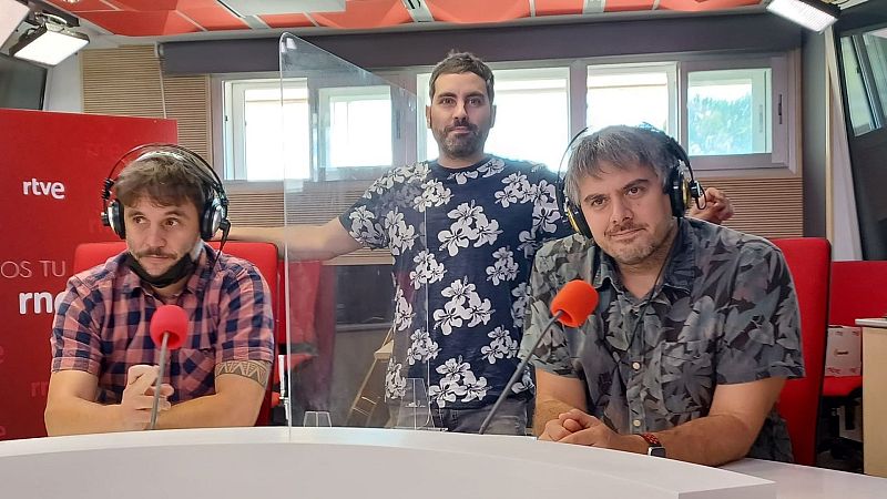 Despistaos: "Nos hemos hecho fuertes ante la adversidad"