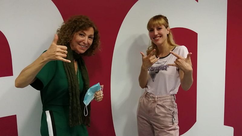 'Operación Camarón'en 'De película' con Carlos Theron y Natalia de Molina